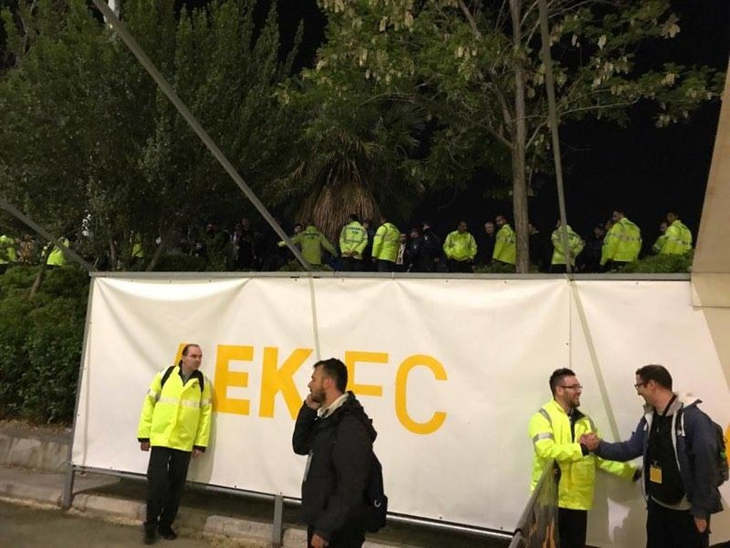 Η απάντηση της ΑΕΚ στις καταγγελίες του Ολυμπιακού