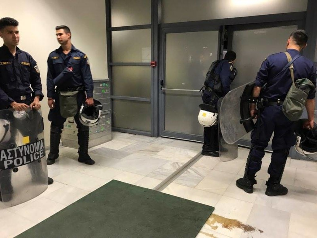 Η απάντηση της ΑΕΚ στις καταγγελίες του Ολυμπιακού