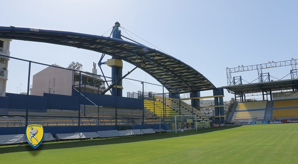 Παναιτωλικός: Το γήπεδο του Αγρινίου… μεγάλωσε! (photos)