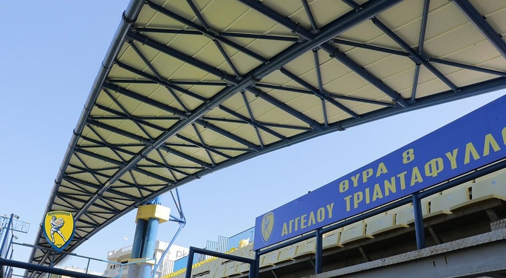 Παναιτωλικός: Το γήπεδο του Αγρινίου… μεγάλωσε! (photos)