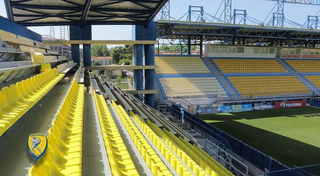 Παναιτωλικός: Το γήπεδο του Αγρινίου… μεγάλωσε! (photos)