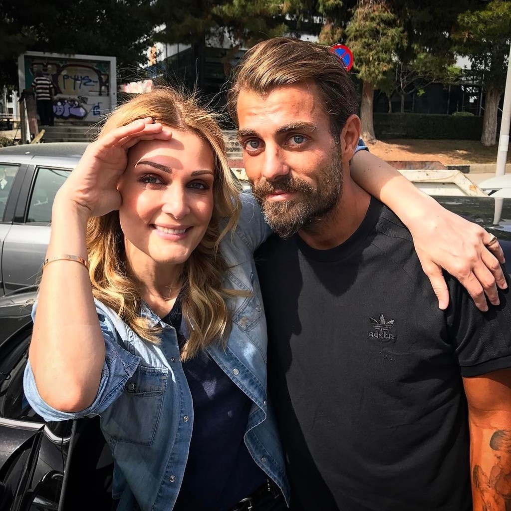 Survivor: Τα έσπασαν στα μπουζούκια Χανταμπάκης και Χούτος!