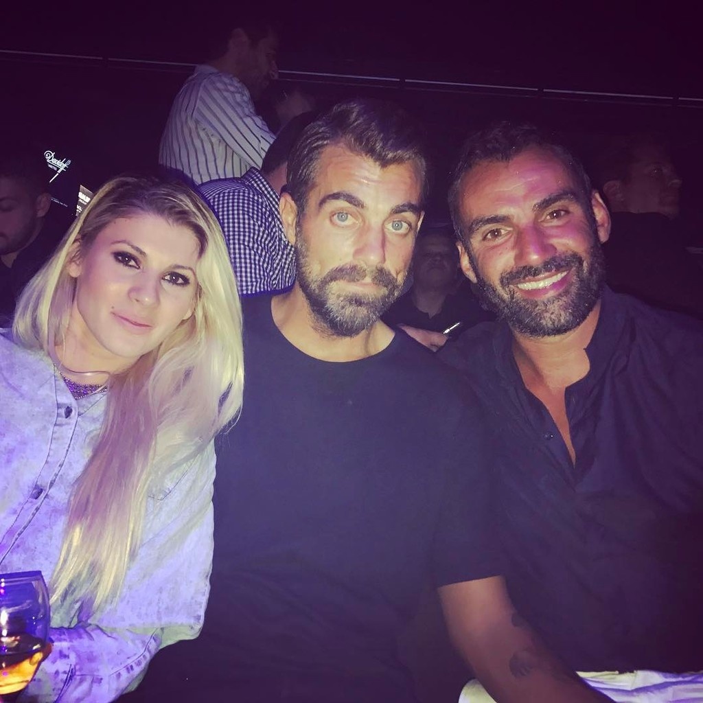 Survivor: Τα έσπασαν στα μπουζούκια Χανταμπάκης και Χούτος!