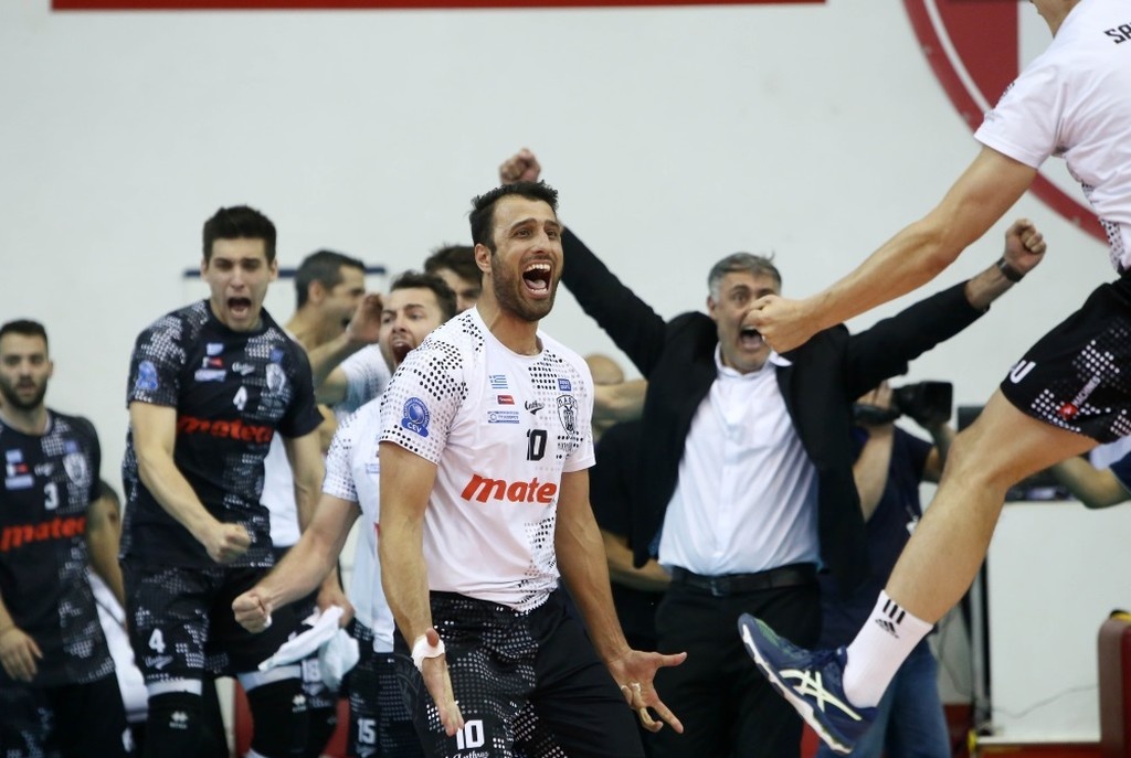 Ολυμπιακός-ΠΑΟΚ: Έτσι «αρπάχτηκαν» Αγκάμεζ-Ανδρεάδης