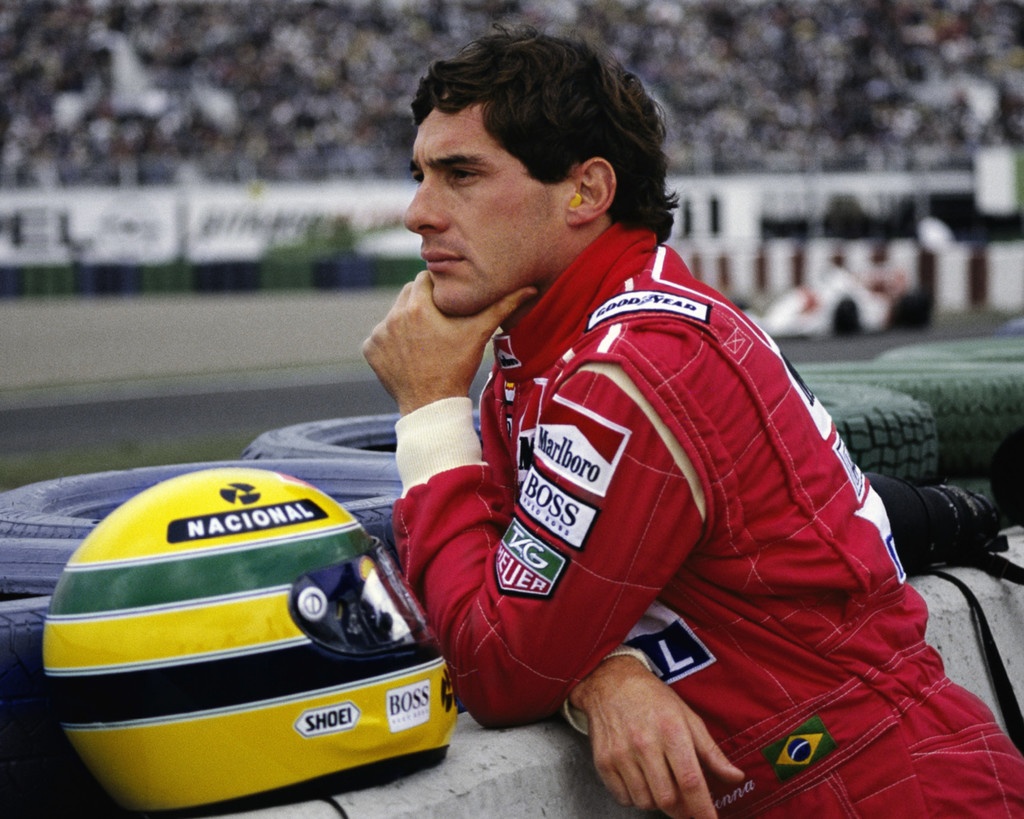 Ο Άιρτον Σένα ήταν ο Θεός της Formula 1!