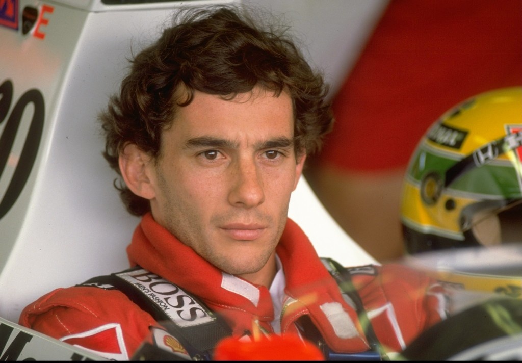 Ο Άιρτον Σένα ήταν ο Θεός της Formula 1!