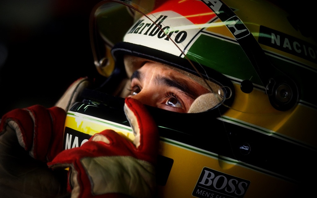 Ο Άιρτον Σένα ήταν ο Θεός της Formula 1!