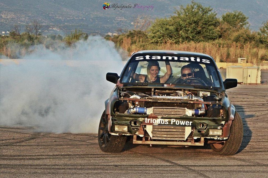 «Τσίτα» τα γκάζια στο  7ο Motor Festival του ΟΑΚΑ