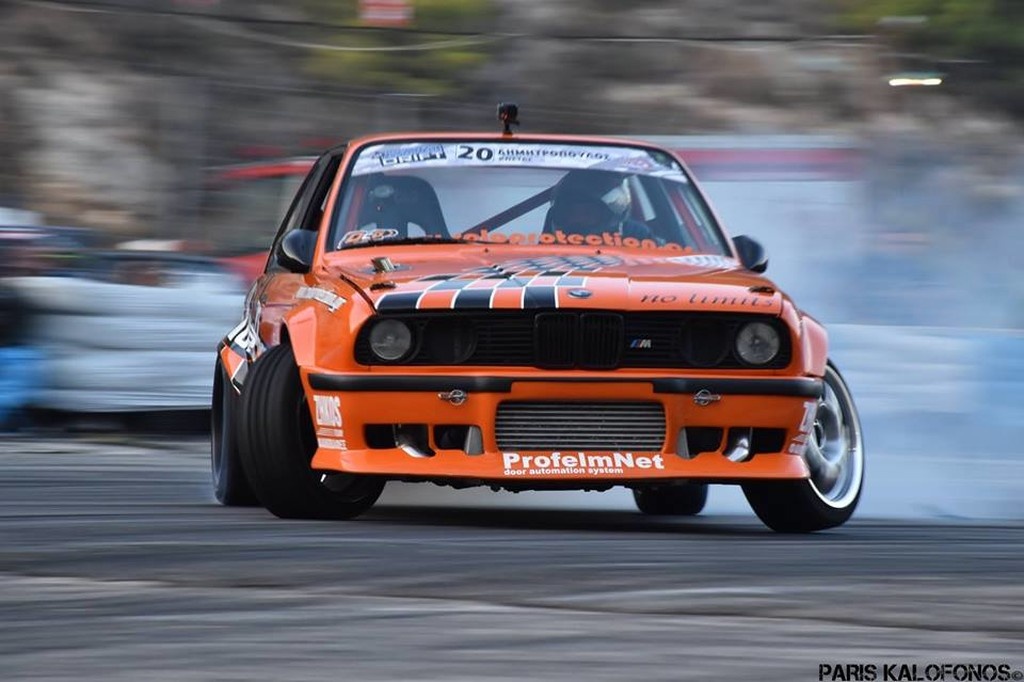 «Τσίτα» τα γκάζια στο  7ο Motor Festival του ΟΑΚΑ