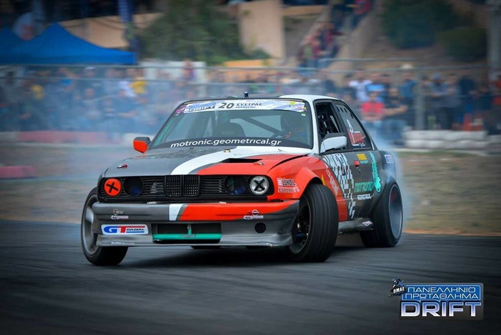 «Τσίτα» τα γκάζια στο  7ο Motor Festival του ΟΑΚΑ