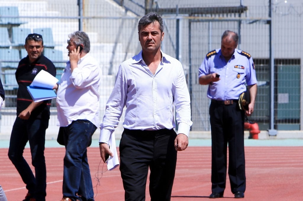 Τελικός Κυπέλλου: Στο φουλ οι εργασίες στο Πανθεσσαλικό! (photos)