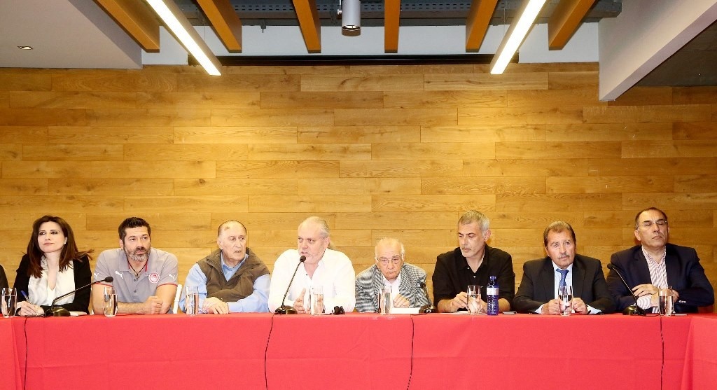 Ολυμπιακός: «Ο πόλεμος έχει περάσει σε άλλο επίπεδο»