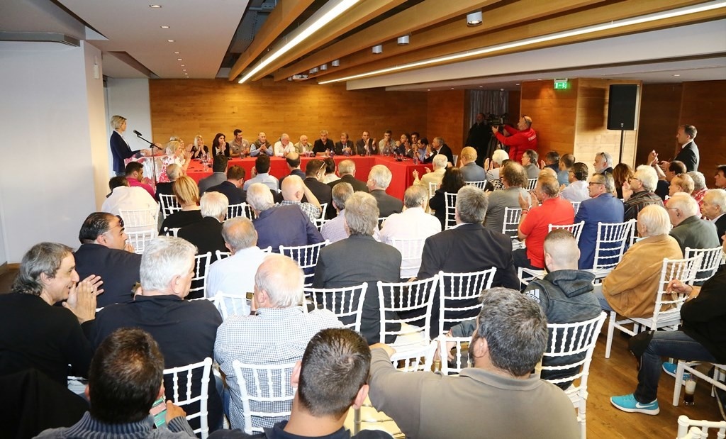 Ολυμπιακός: «Ο πόλεμος έχει περάσει σε άλλο επίπεδο»