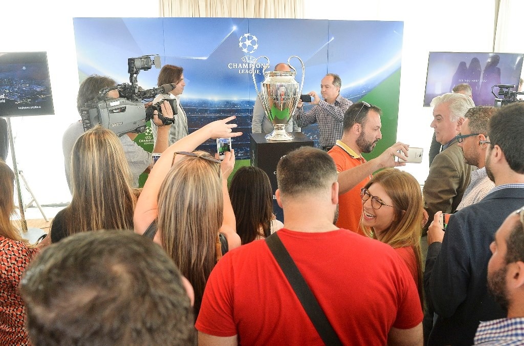 Το Τσάμπιονς Λιγκ στην Αθήνα!
