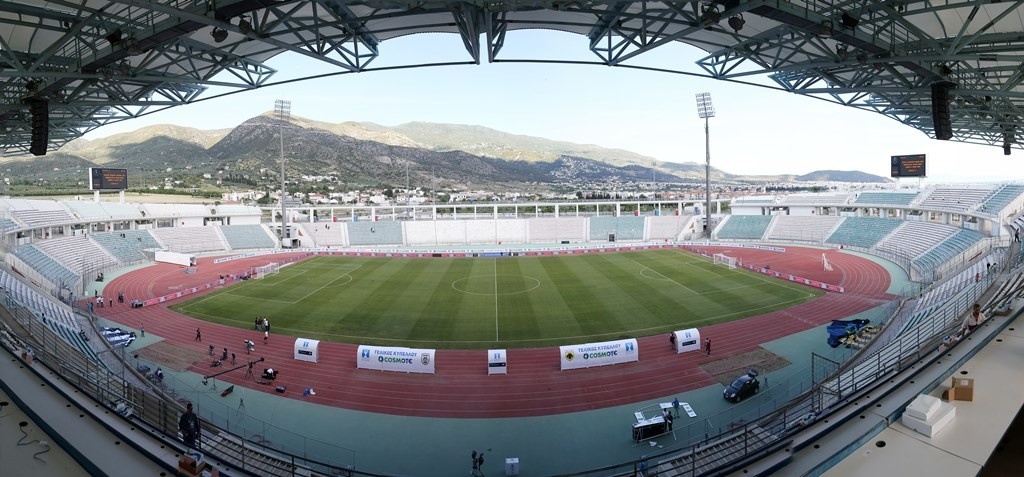 Τελικός Κυπέλλου: Τα προβλήματα κρύφτηκαν στο… χαλί του Πανθεσσαλικού! (photos)