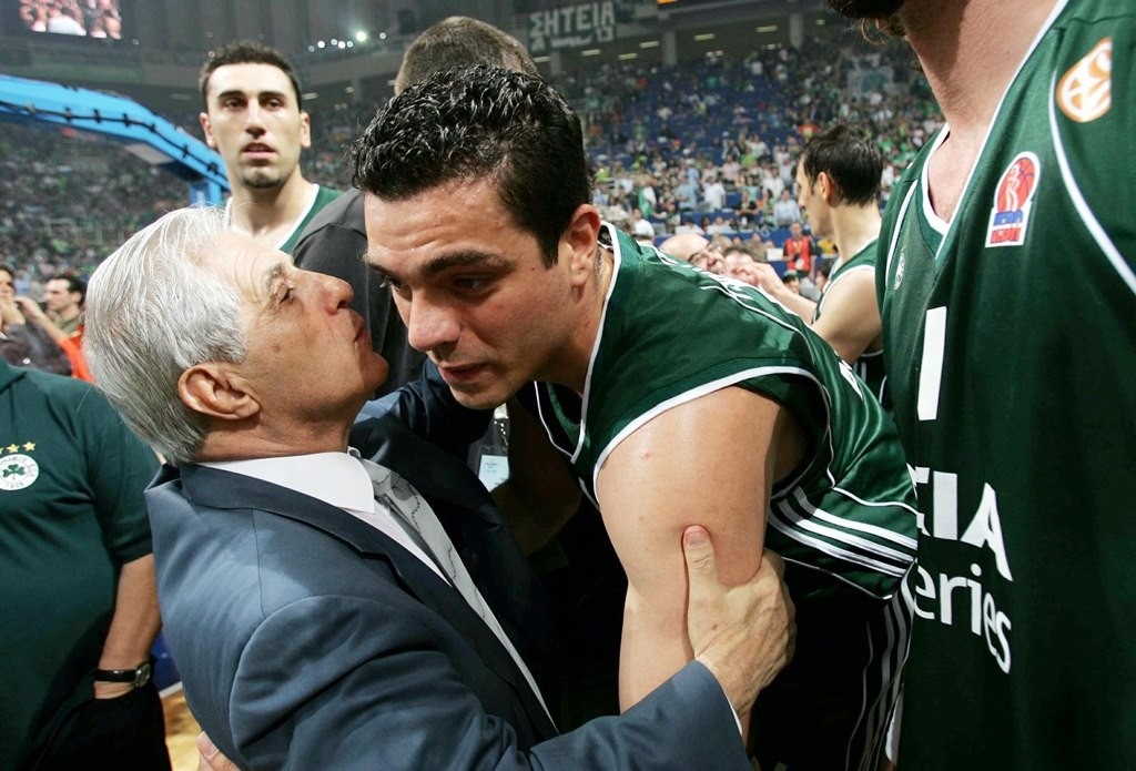 Παναθηναϊκός: Έβαλε το στέμμα στο… σπίτι του!