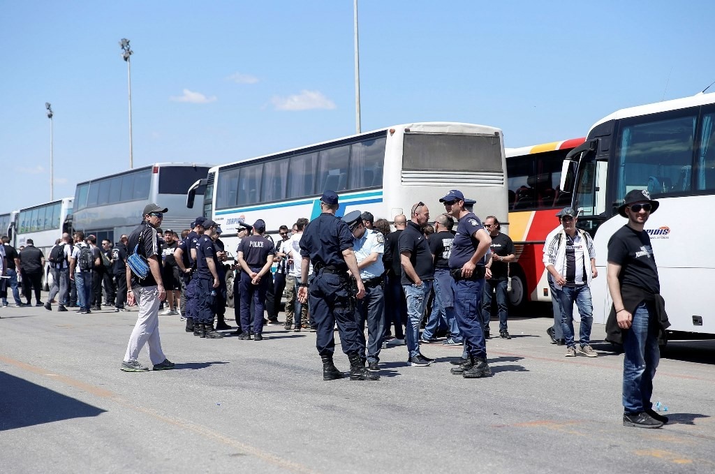 ΠΑΟΚ - ΑΕΚ: Έγιναν… ασπρόμαυρα τα Μάλγαρα!