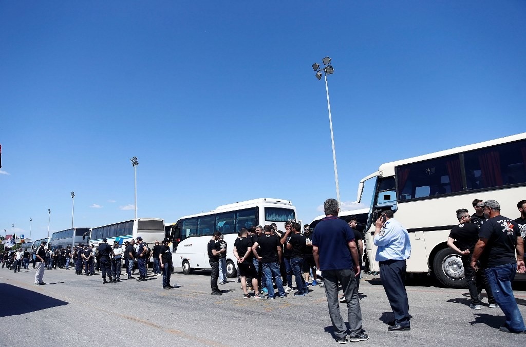 ΠΑΟΚ - ΑΕΚ: Έγιναν… ασπρόμαυρα τα Μάλγαρα!