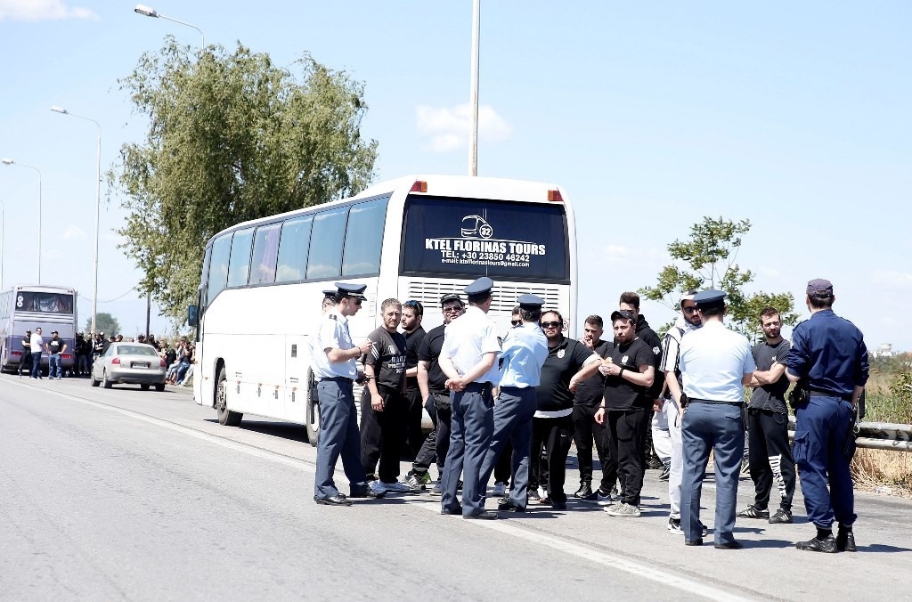 ΠΑΟΚ - ΑΕΚ: Έγιναν… ασπρόμαυρα τα Μάλγαρα!