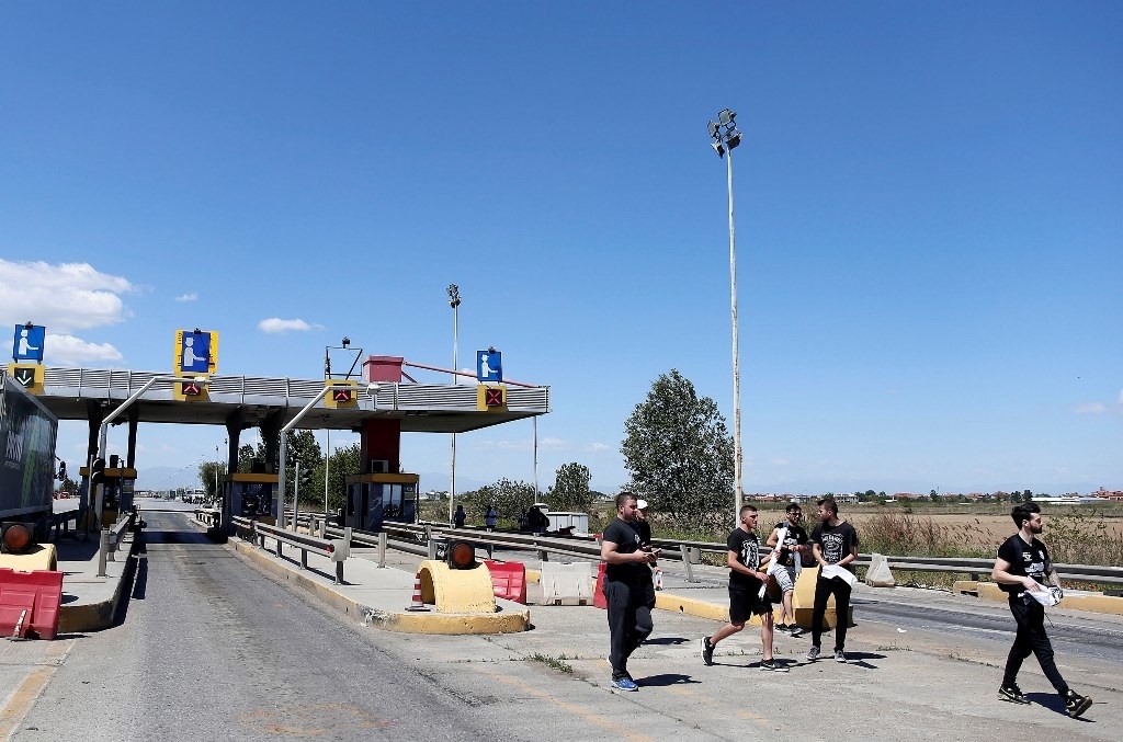 ΠΑΟΚ - ΑΕΚ: Έγιναν… ασπρόμαυρα τα Μάλγαρα!