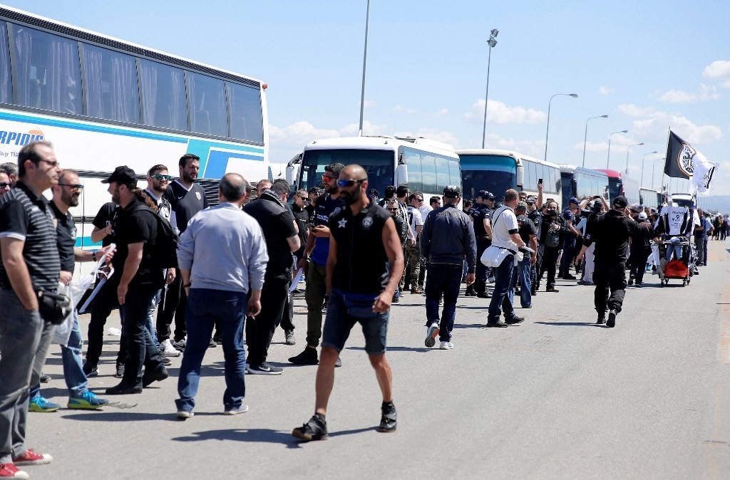 ΠΑΟΚ - ΑΕΚ: Έγιναν… ασπρόμαυρα τα Μάλγαρα!