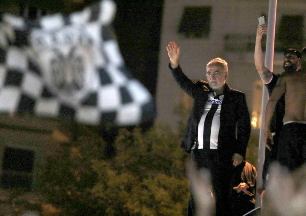 ΠΑΟΚ: «Κάηκε» ο Λευκός Πύργος με το Κύπελλο!