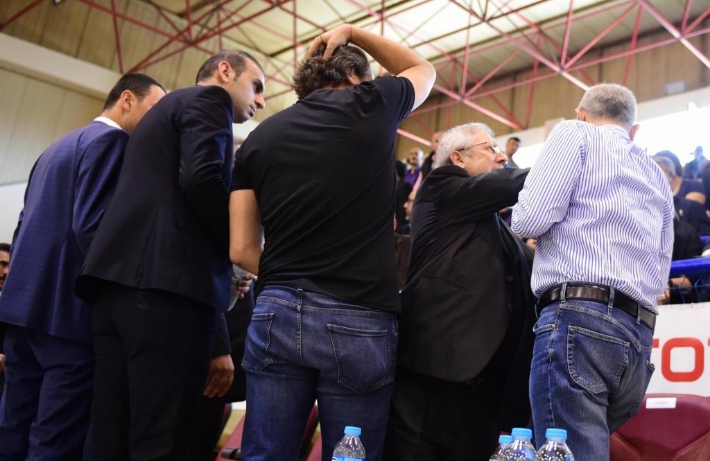 Έπαιξαν χαστούκια πρόεδροι ομάδων στην Τουρκία!