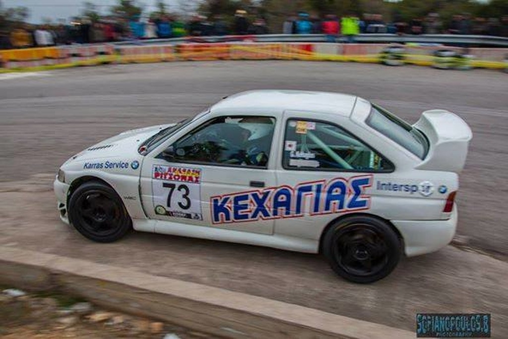 Γράφεται ιστορία στο  7ο Motor Festival του ΟΑΚΑ