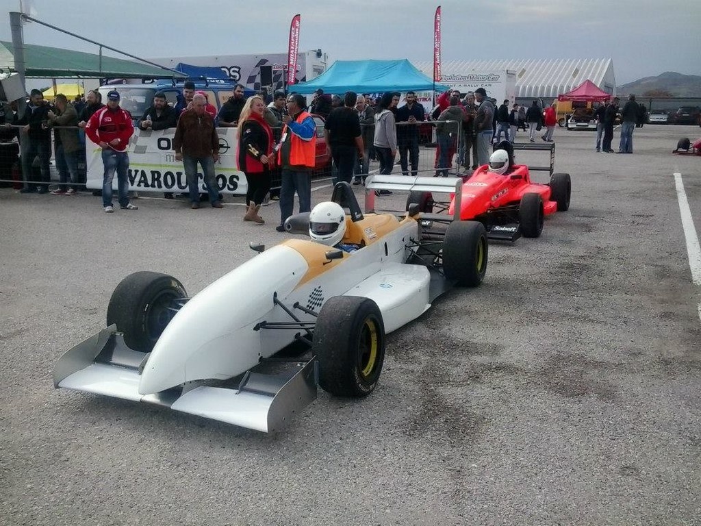 Γράφεται ιστορία στο  7ο Motor Festival του ΟΑΚΑ