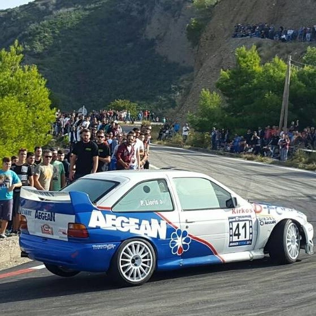 Γράφεται ιστορία στο  7ο Motor Festival του ΟΑΚΑ