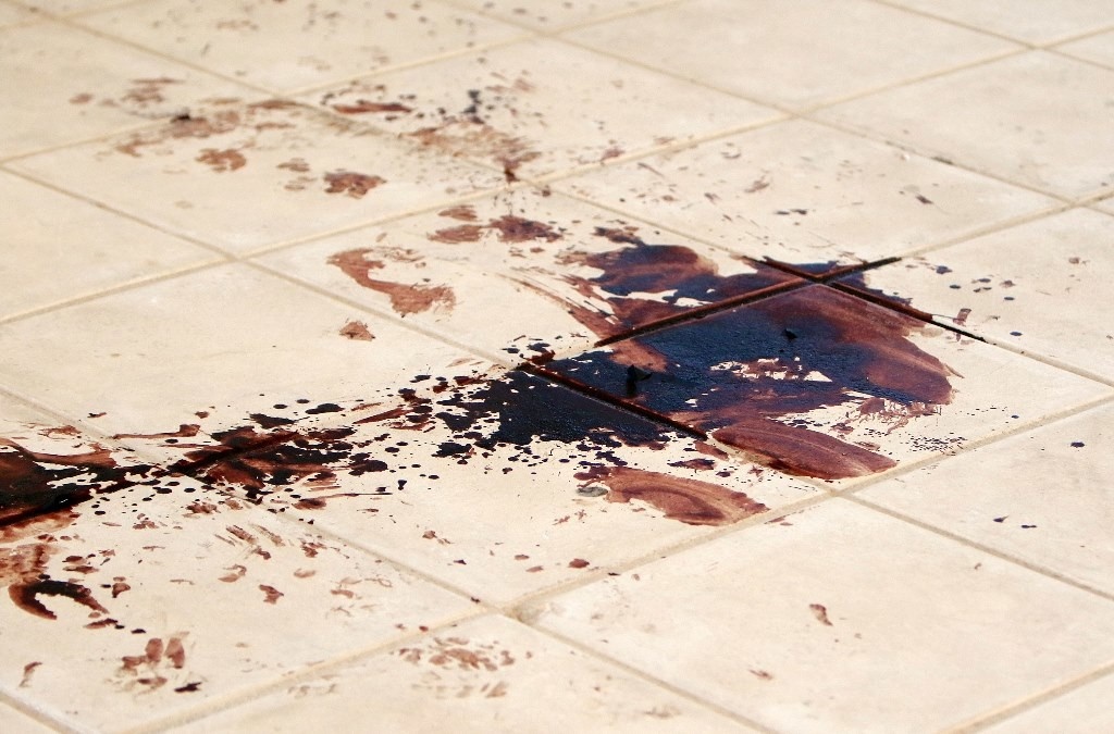 Τελικός Κυπέλλου: Σοκάρουν οι εικόνες με τα αίματα στο Πανθεσσαλικό!