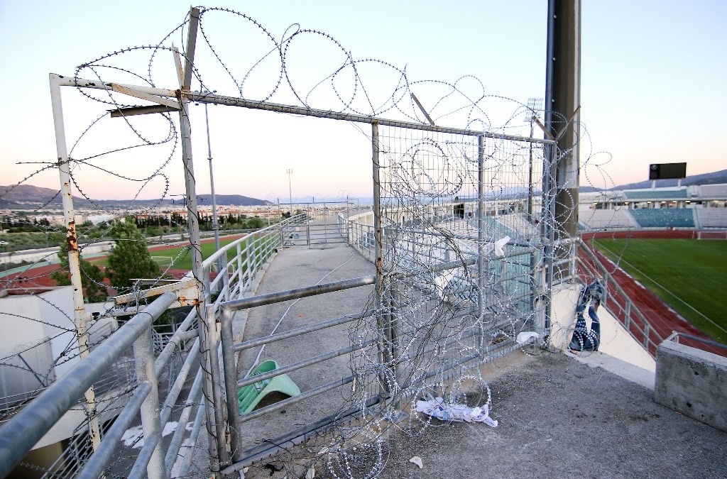 Τελικός Κυπέλλου: Σοκάρουν οι εικόνες με τα αίματα στο Πανθεσσαλικό!