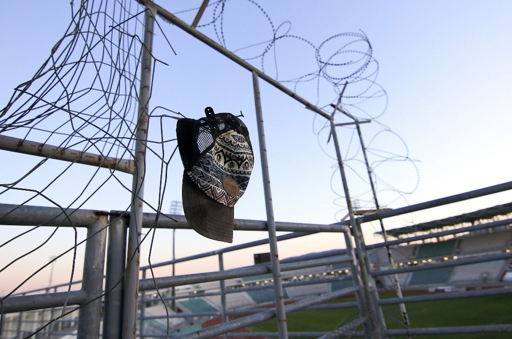 Τελικός Κυπέλλου: Σοκάρουν οι εικόνες με τα αίματα στο Πανθεσσαλικό!