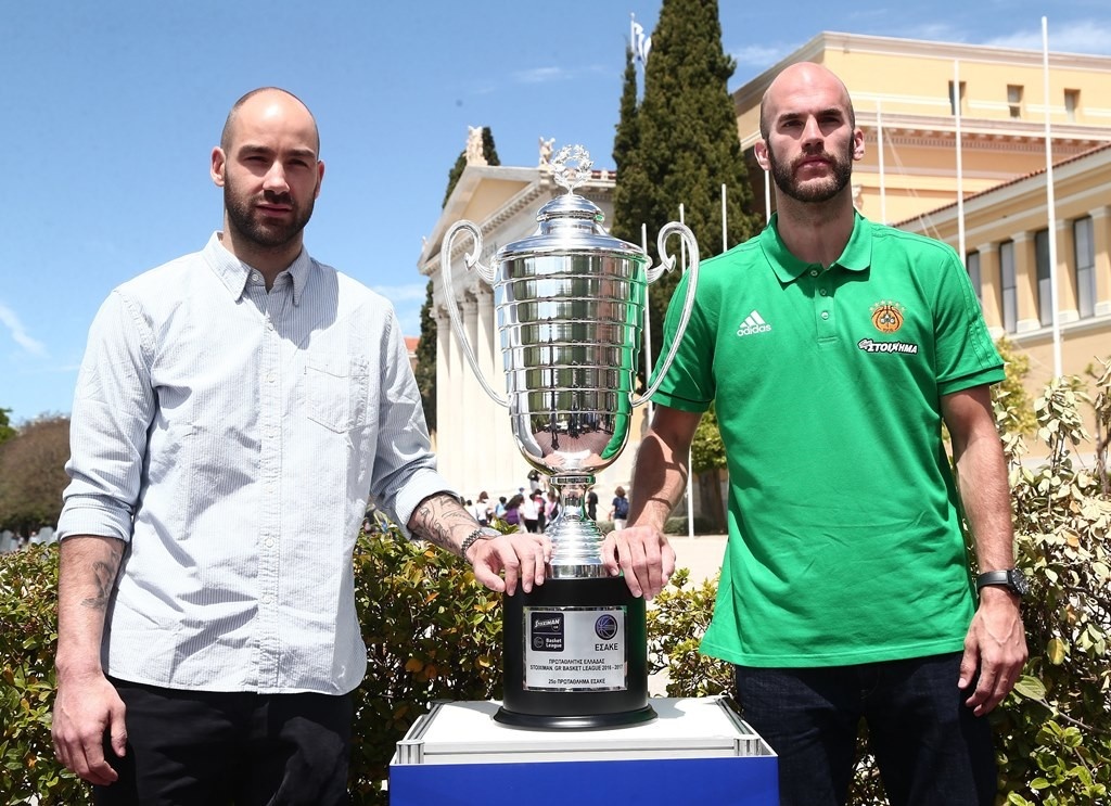 Καλάθης: «Δύο χρόνια χωρίς πρωτάθλημα είναι πολλά»