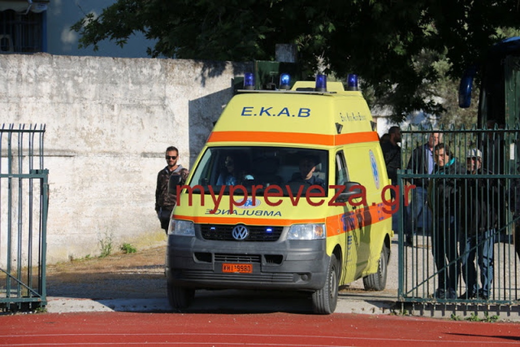 Τραυματισμός ΣΟΚ για τερματοφύλακα του ΠΑΣ Γιάννινα!