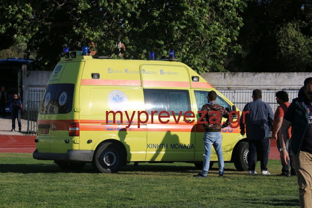 Τραυματισμός ΣΟΚ για τερματοφύλακα του ΠΑΣ Γιάννινα!