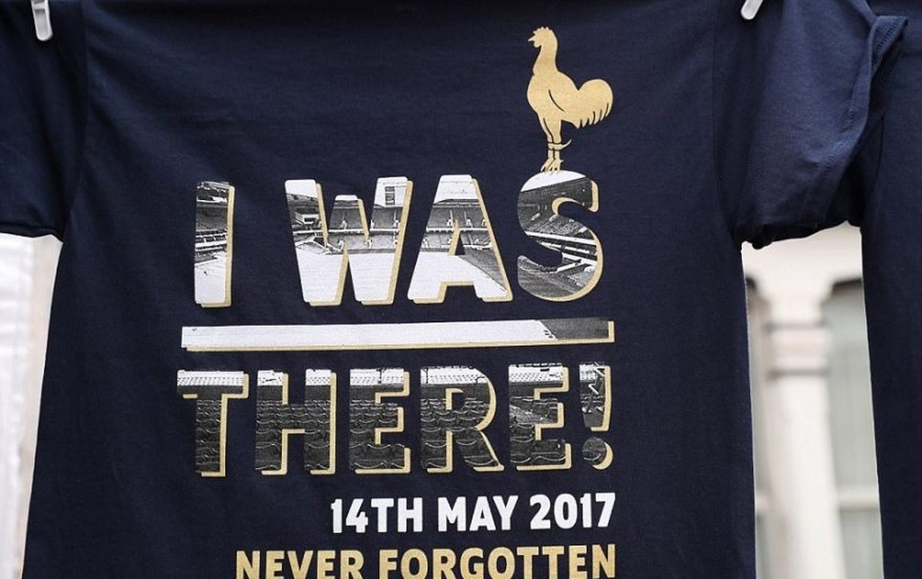 Τρομερές σκηνές: Χαμός στο «White Hart Lane» που κατεδαφίζεται μετά από 118 χρόνια