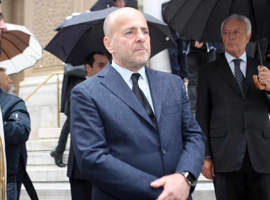 Το τελευταίο «αντίο» στον Αριστείδη Αλαφούζο (photos)