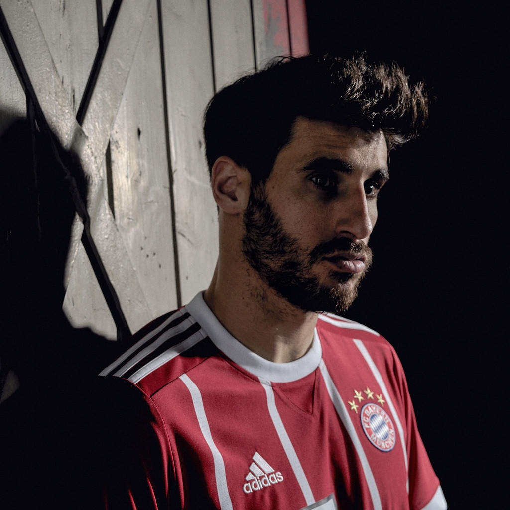 Η adidas Football παρουσιάζει τη νέα εντός έδρας εμφάνιση της FC Bayern Munich για τη σεζόν 2017/18