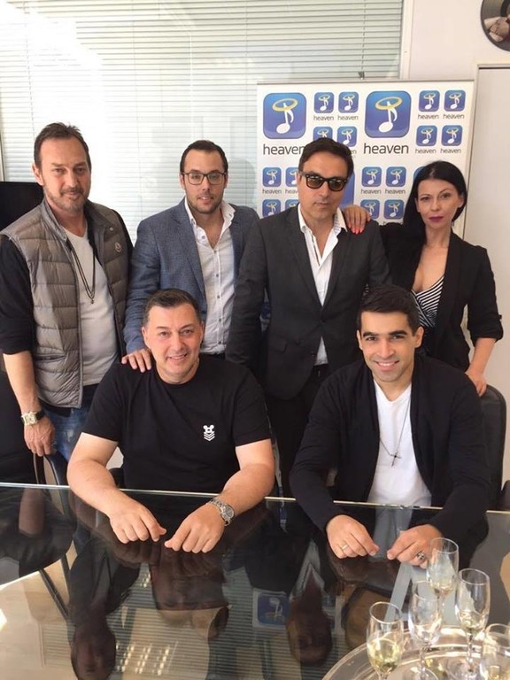 Η δισκογραφική συνεργασία της χρονιάς