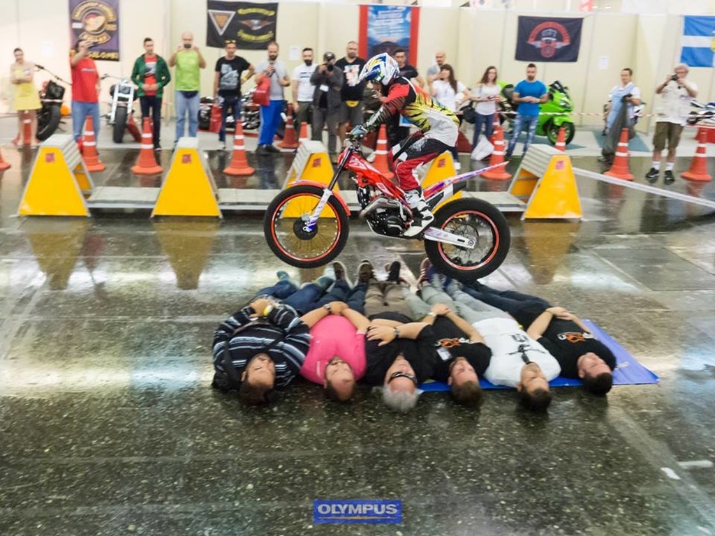 Μετατίθεται για το τριήμερο 2-4 Ιουνίου το 7ο Motor Festival του ΟΑΚΑ