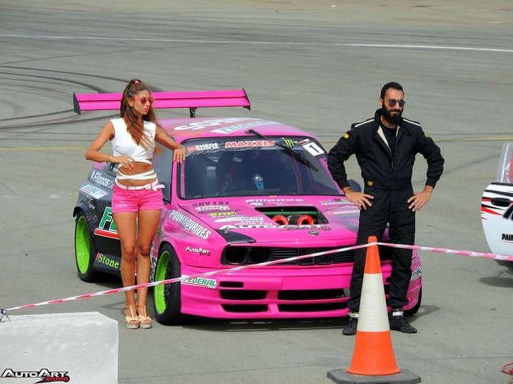 Μετατίθεται για το τριήμερο 2-4 Ιουνίου το 7ο Motor Festival του ΟΑΚΑ