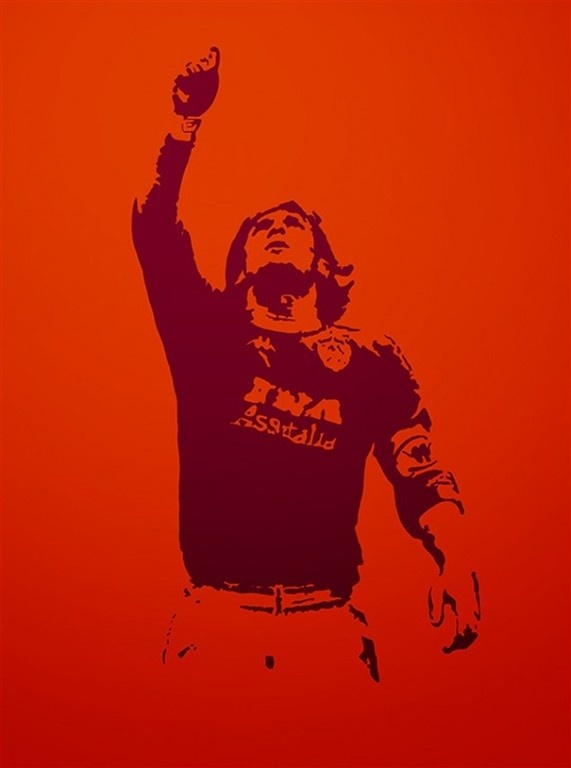 Οι φωτογραφίες των φανατικών της Ρόμα για το «αντίο» του Τότι