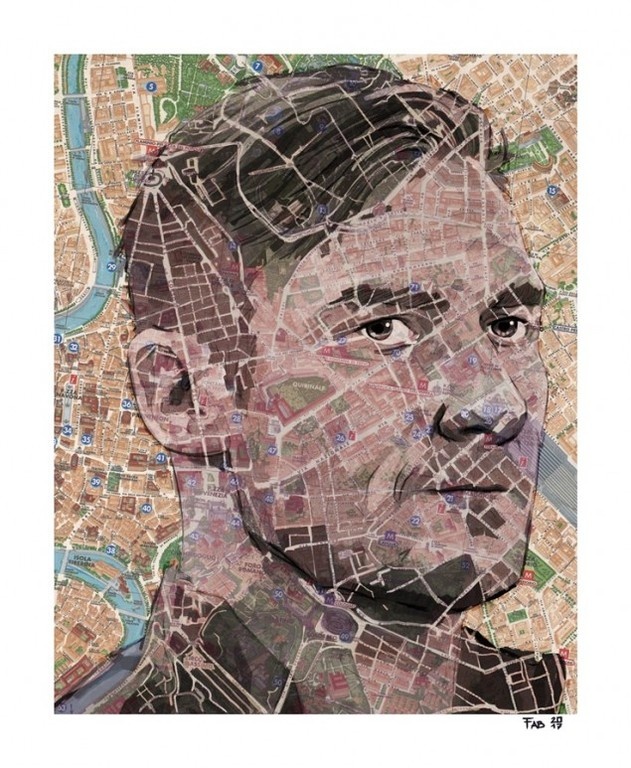 Οι φωτογραφίες των φανατικών της Ρόμα για το «αντίο» του Τότι