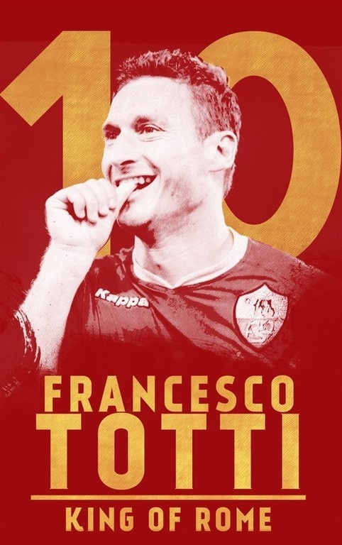 Οι φωτογραφίες των φανατικών της Ρόμα για το «αντίο» του Τότι