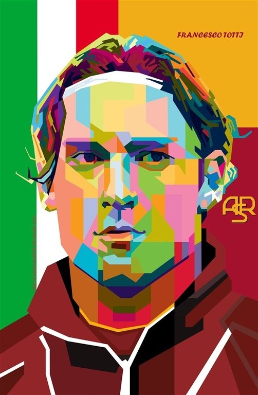 Οι φωτογραφίες των φανατικών της Ρόμα για το «αντίο» του Τότι