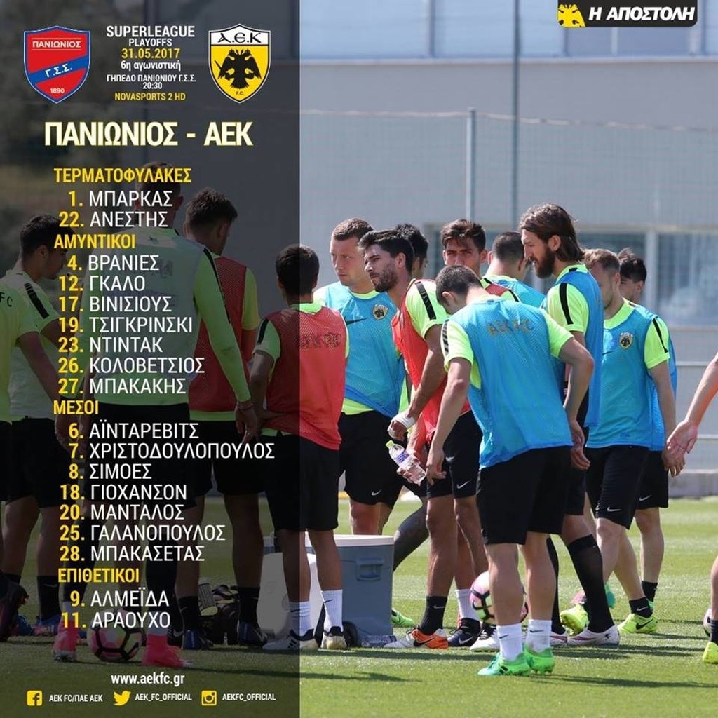 ΑΕΚ: Εκτός ο Πέκχαρτ από τον… τελικό με Πανιώνιο