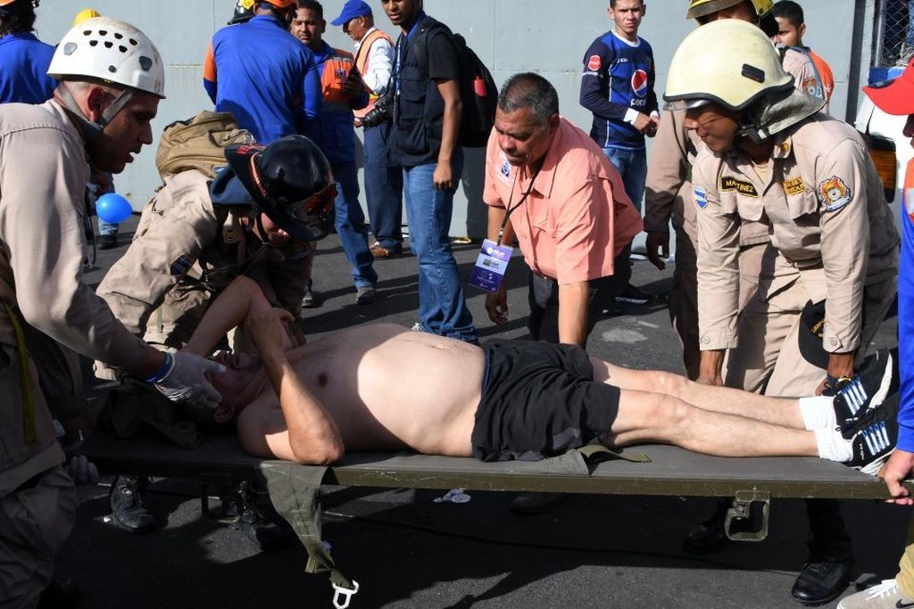 Σοκ στην Ονδούρα! Πέντε νεκροί σε γήπεδο!