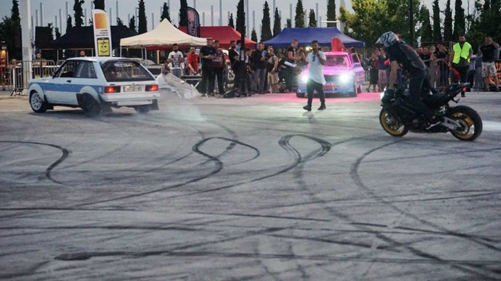 Απογείωση με το… καλημέρα στο 7o Motor Festival του ΟΑΚΑ!