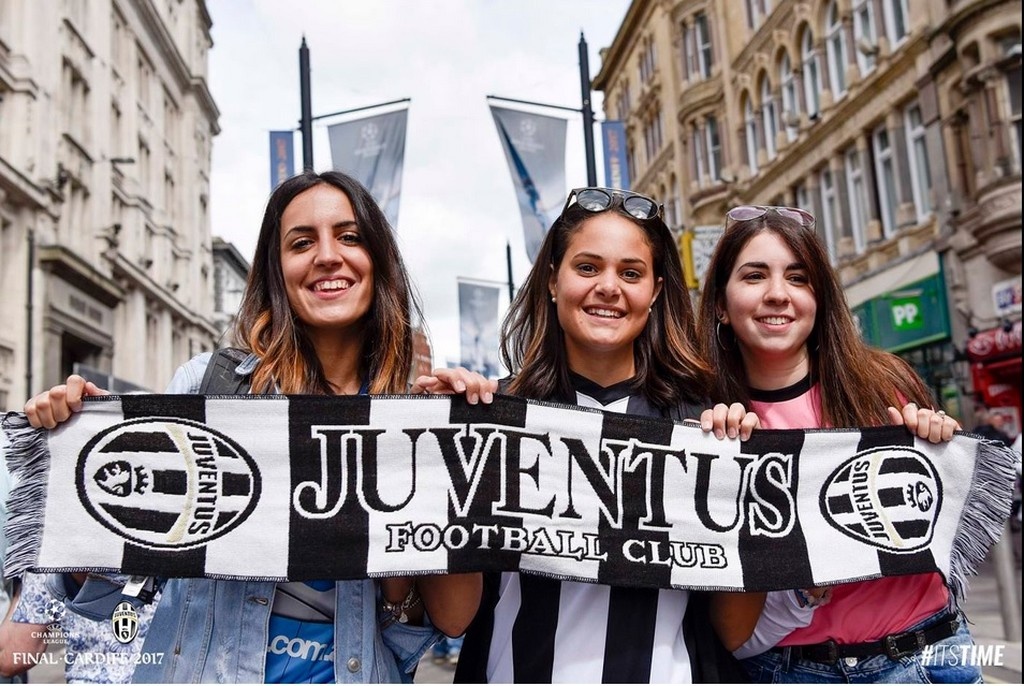 Τελικός Τσάμπιονς Λιγκ: Μια ζέβρα δίνει τον ρυθμό! (photos+video)